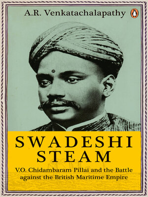 cover image of Swadeshi Steam